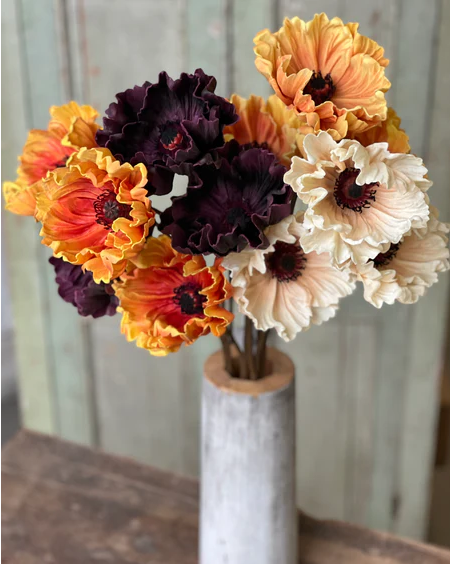 Pomelo Poppies | 29" | Deep