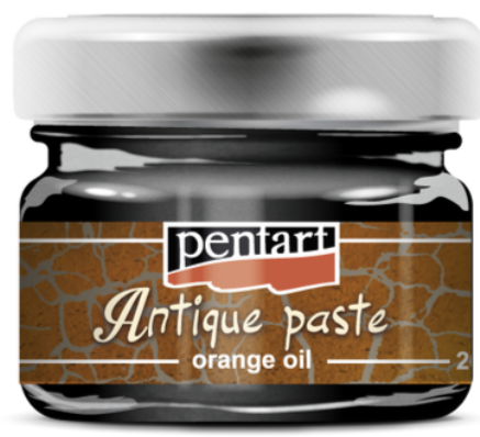 Pentart: Antique paste