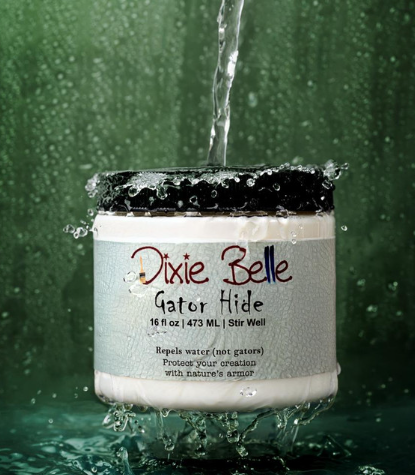 Gator Hide™ | Water Repellent Top Coat