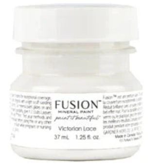 Fusion Paint: Victorian Lace