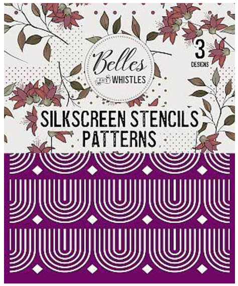 Patterns - Silkscreen Stencil