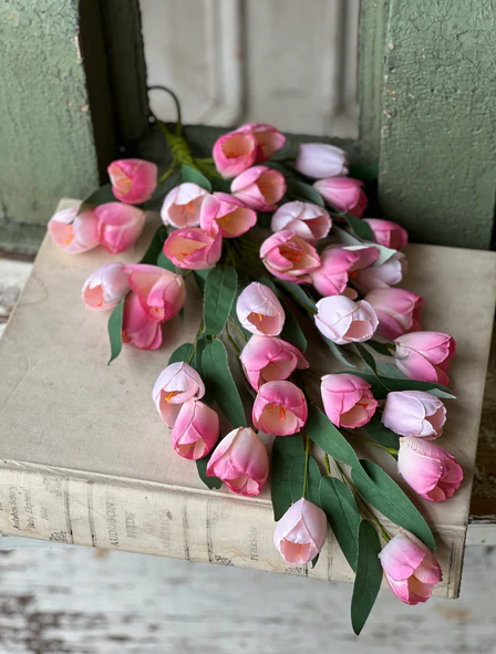 23" Releve' Tulip Drop