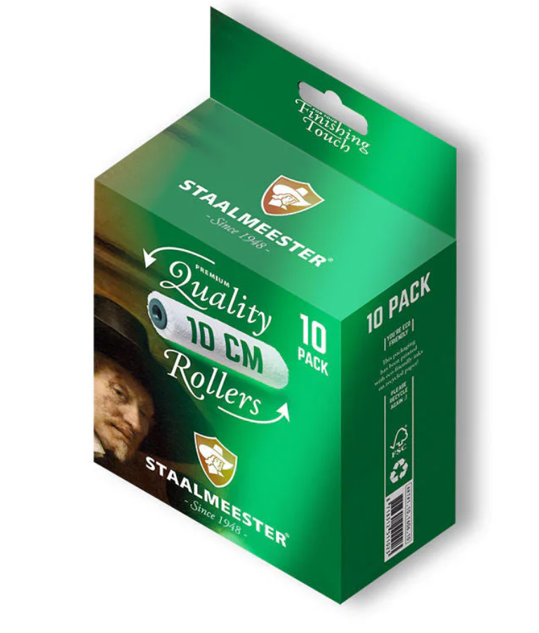 Staalmeester® Roller Refill