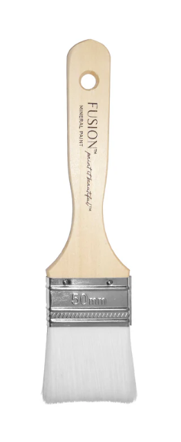 Flat Smooth Economy Brush 2” Fusion