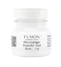 Decoupage & Transfer Gel