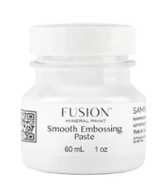 Smooth Embossing Paste - Pearl
