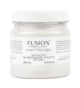 Smooth Embossing Paste - Pearl