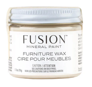 FUSION: Furniture Wax