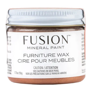 FUSION: Furniture Wax