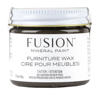 FUSION: Furniture Wax
