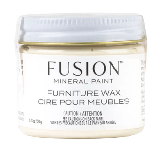 FUSION: Furniture Wax
