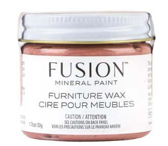 FUSION: Furniture Wax