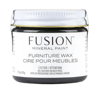 FUSION: Furniture Wax