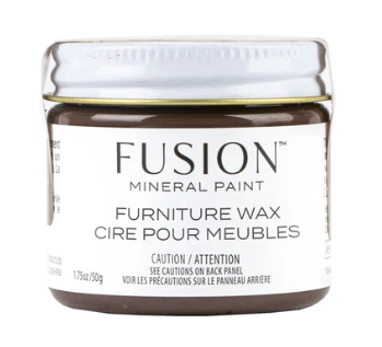 FUSION: Furniture Wax