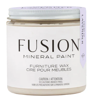 FUSION: Furniture Wax