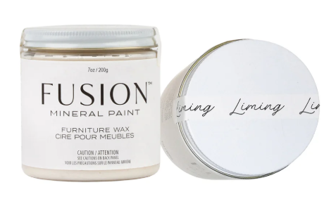 FUSION: Furniture Wax