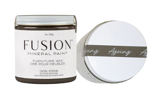 FUSION: Furniture Wax