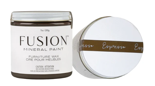 FUSION: Furniture Wax