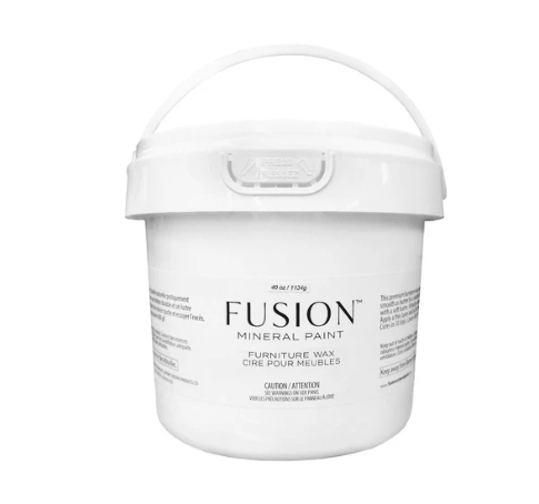 FUSION: Furniture Wax