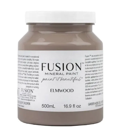 Fusion Paint: Elmwood