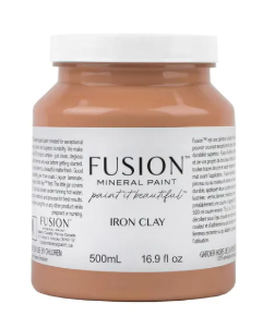 Fusion Paint: Iron Clay