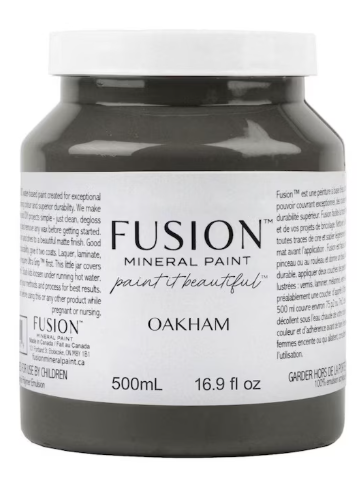 Fusion Paint: Oakham