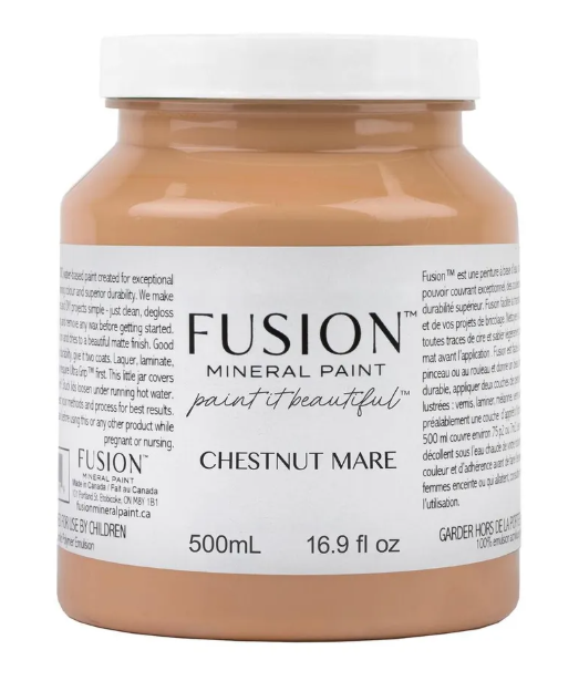 Fusion Paint: Chestnut Mare