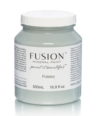 Fusion Paint: Paisley