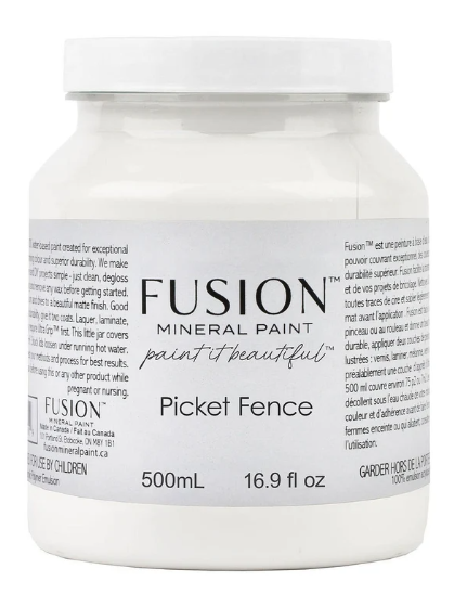 Fusion Paint: Picket Fence