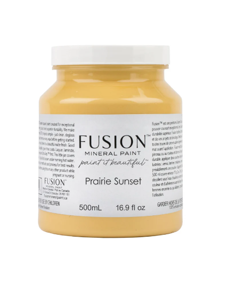 Fusion Paint: Prairie Sunset
