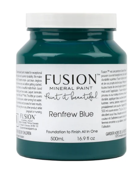 Fusion Paint: Renfrew Blue