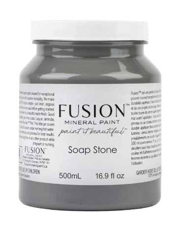Fusion Paint: Soap Stone