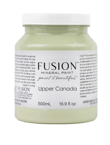 Fusion Paint: Upper Canada Green