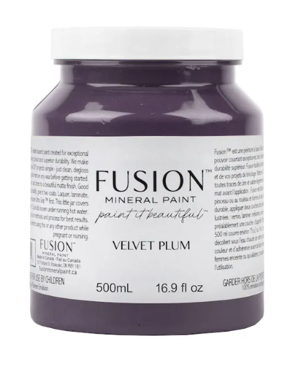 Fusion Paint: Velvet Plum