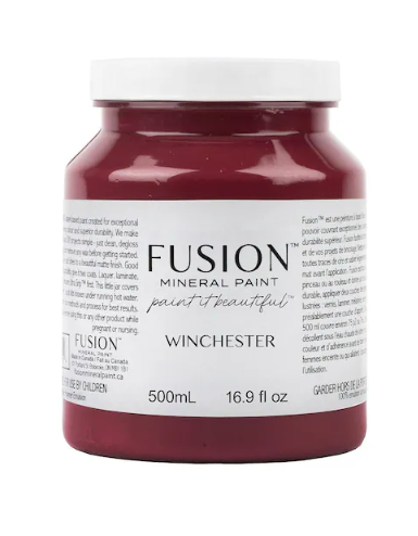 Fusion Paint: Winchester