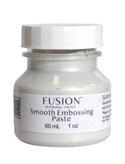 Smooth Embossing Paste Pearl
