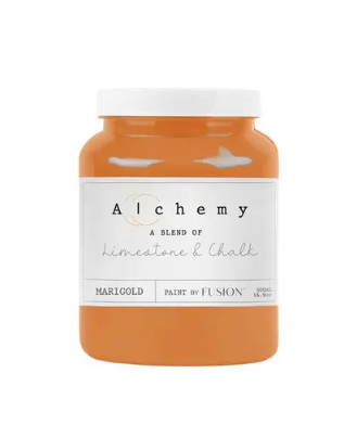 Fusion Alchemy: Marigold