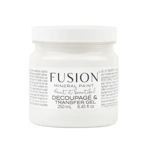 Fusion Transfer Gel