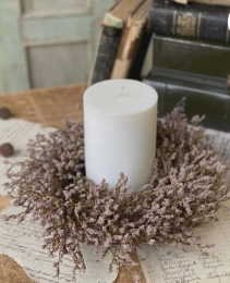 3" Fall Array Candle Ring