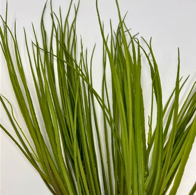Field Grass Bush -Green/Brown - 20''