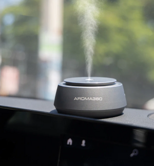 Car Diffuser Oil By Aroma360