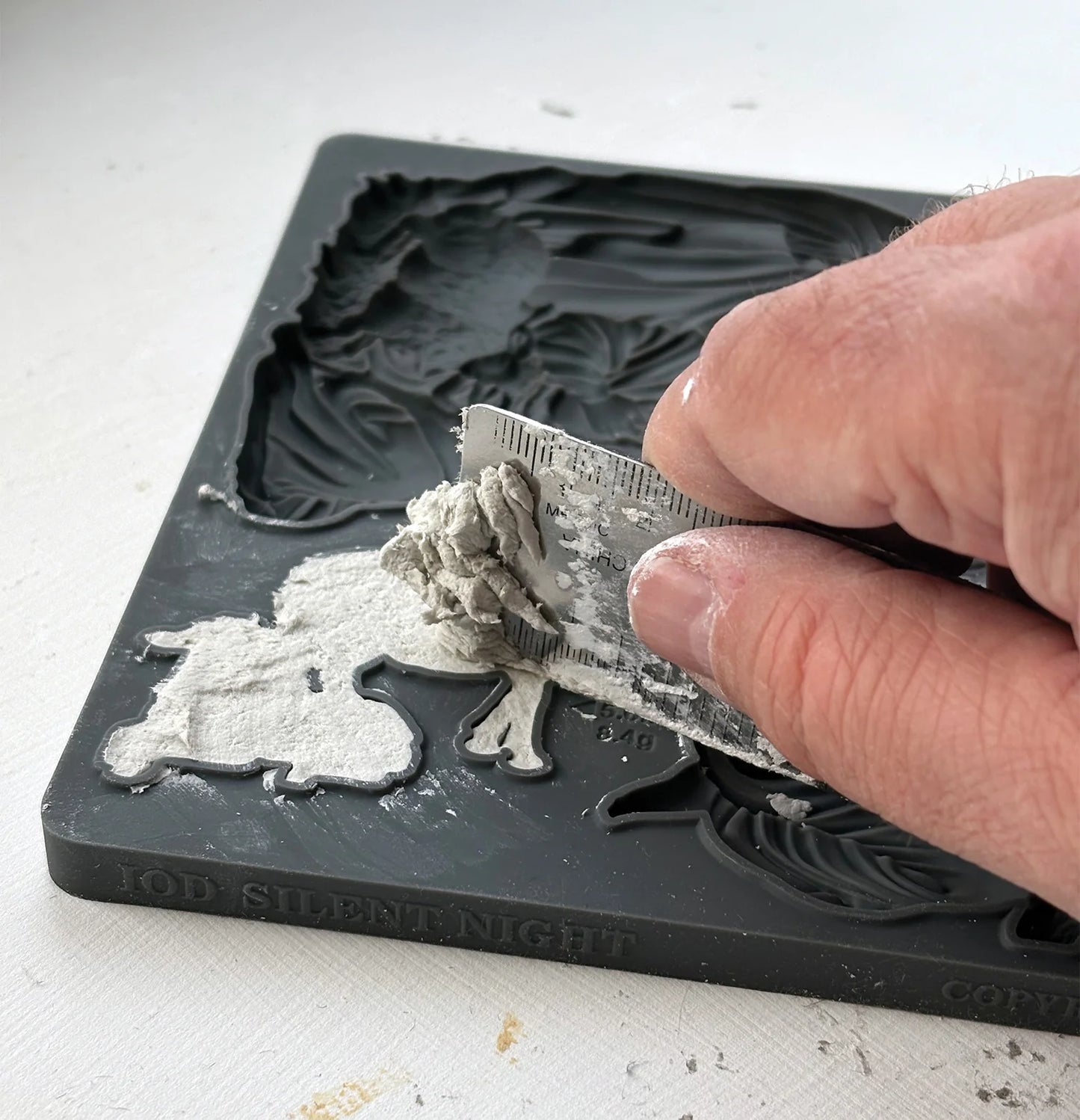 Silent Night 6x10 IOD Mould™