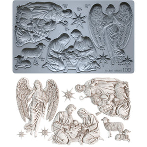 Silent Night 6x10 IOD Mould™