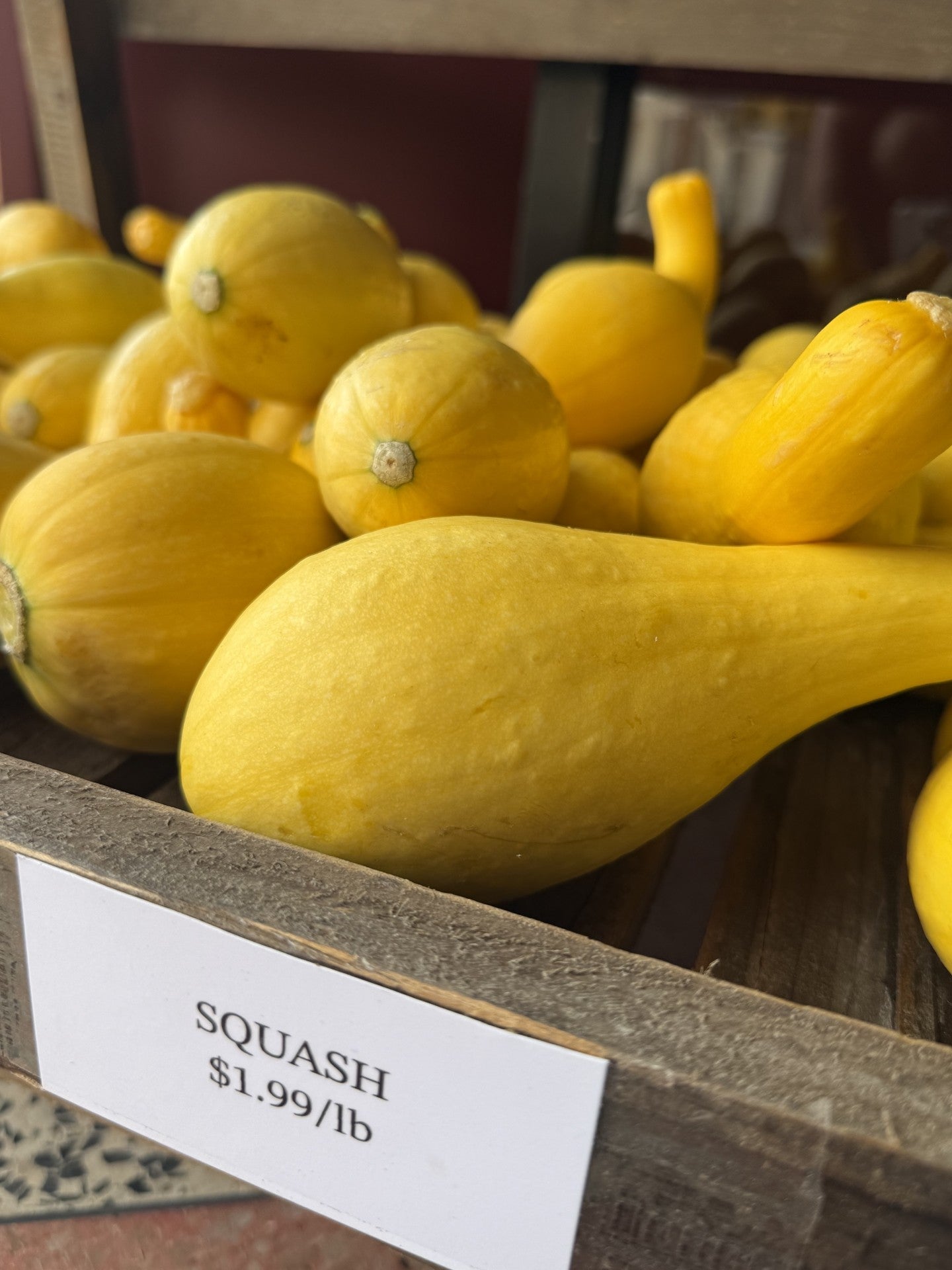 Matthew's Organic Farm Grown Produce