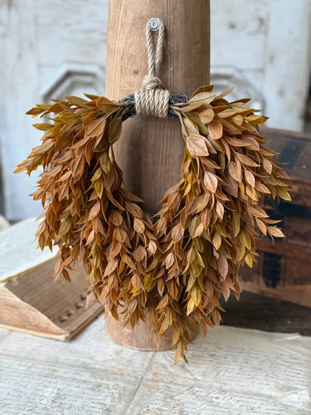 Sienna Hollow Hanging Wreath | 13.5" |