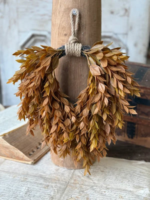 Sienna Hollow Hanging Wreath | 13.5" |