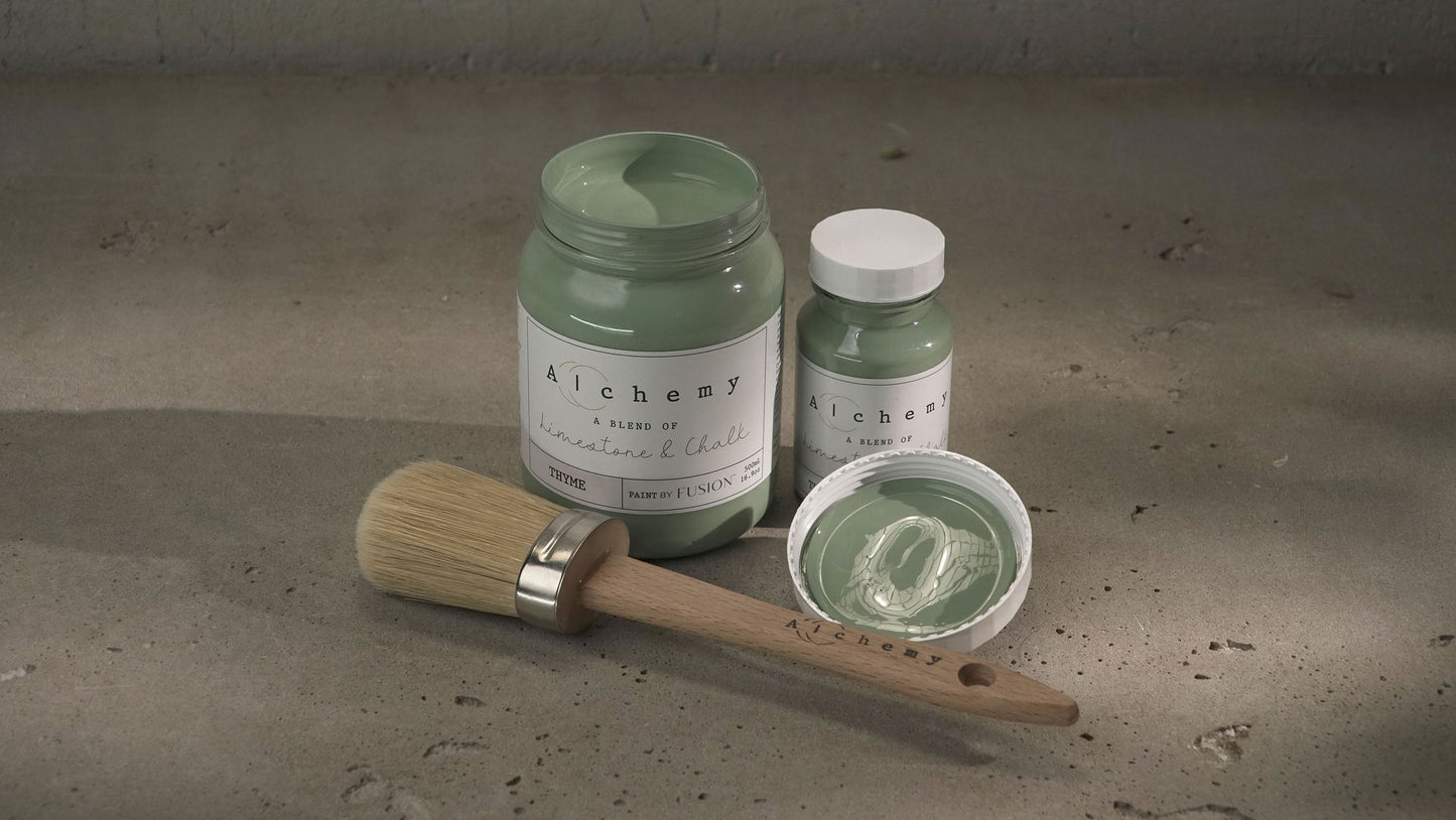 Fusion Alchemy: Thyme