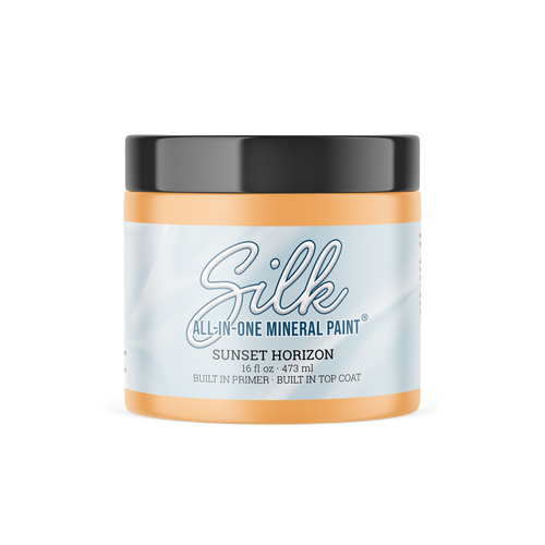 Silk All-In-One Mineral Paint in Sunset Horizon
