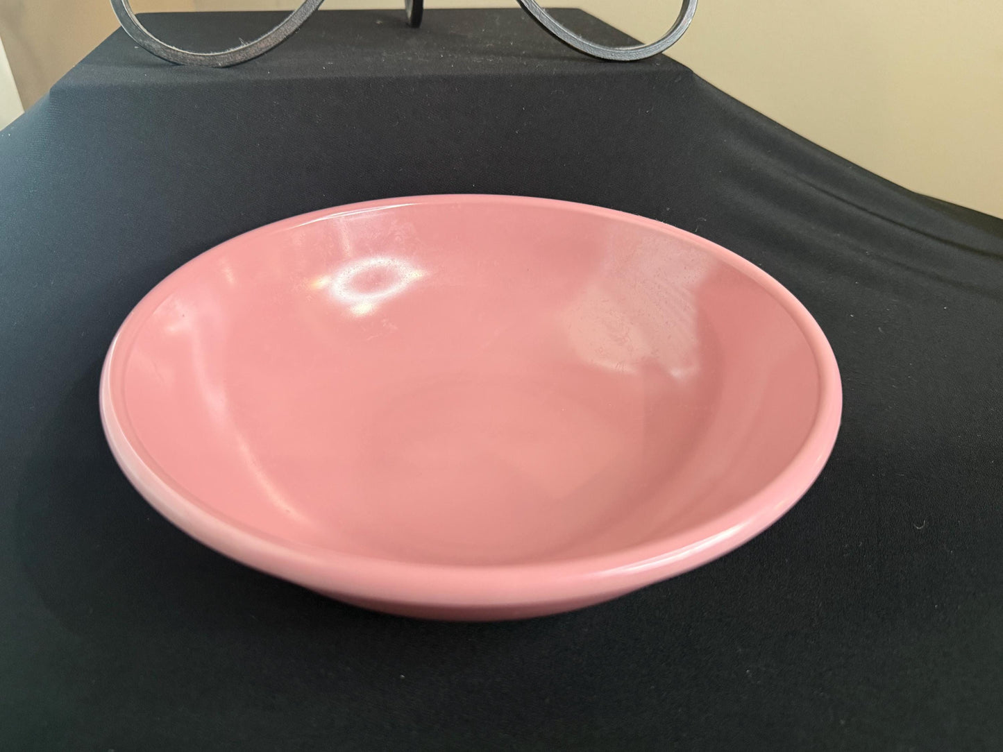 Vintage Rubbermaid plate and bowl
