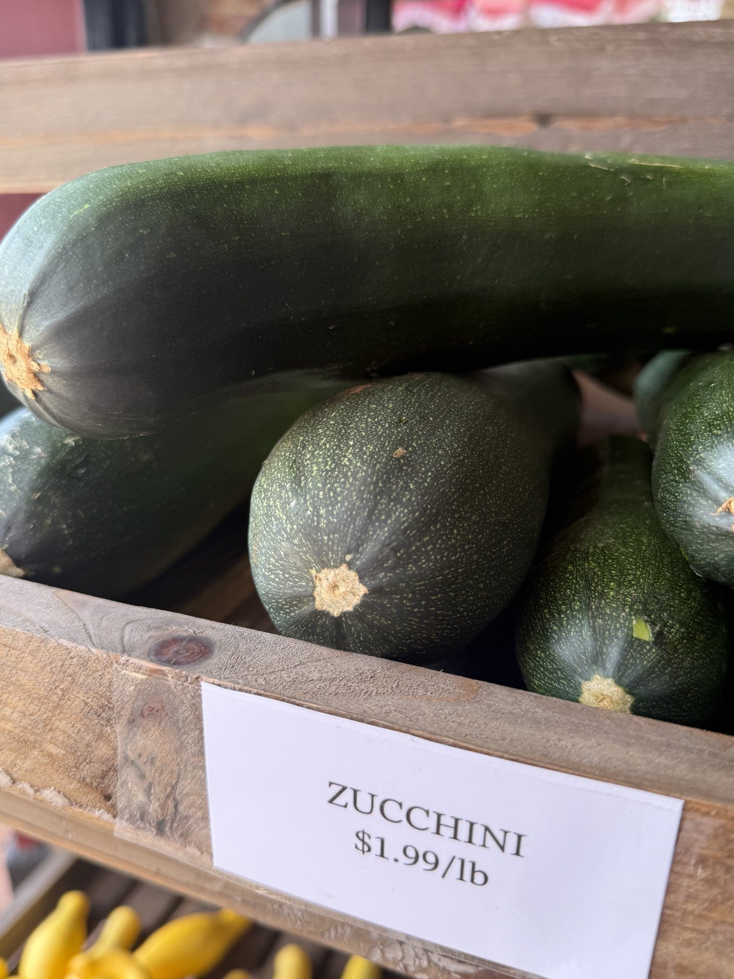 Matthew's Organic Farm Grown Produce